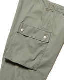 [ Pre-order ] SOPHNET. 26A/W DAMAGED MILITARY PANTS [ SPNT-262049 ]