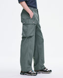 [ Pre-order ] SOPHNET. 26A/W DAMAGED MILITARY PANTS [ SPNT-262049 ]