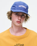 [ Pre-order ] SOPHNET. 26A/W DAMAGED COLLEGE LOGO CAP [ SPNT-262050 ]