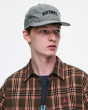 [ Pre-order ] SOPHNET. 26A/W DAMAGED COLLEGE LOGO CAP [ SPNT-262050 ]