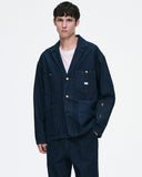[ Pre-order ] SOPHNET. 26A/W Lee DUNGAREES LOCO JACKET [ SPNT-262051 ]