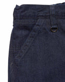 [ Pre-order ] SOPHNET. 26A/W Lee DUNGAREES SHIRRING SLACKS [ SPNT-262052 ]