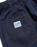 [ Pre-order ] SOPHNET. 26A/W Lee DUNGAREES SHIRRING SLACKS [ SPNT-262052 ]