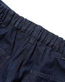 [ Pre-order ] SOPHNET. 26A/W Lee DUNGAREES SHIRRING SLACKS [ SPNT-262052 ]