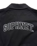 [ Pre-order ] SOPHNET. 26A/W STRETCH TWILL COACH JACKET [ SPNT-262053 ]
