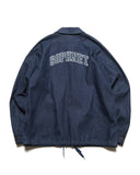 SOPHNET. 26A/W STRETCH TWILL COACH JACKET [ SPNT-262053 ]
