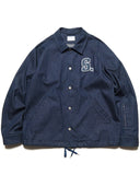 SOPHNET. 26A/W STRETCH TWILL COACH JACKET [ SPNT-262053 ]