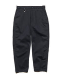 SOPHNET. 26A/W  STRETCH TWILL WIDE CROPPED PANTS [ SPNT-262054 ]