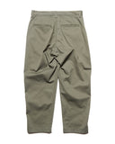 [ Pre-order ] SOPHNET. 26A/W STRETCH TWILL WIDE CROPPED PANTS [ SPNT-262054 ]