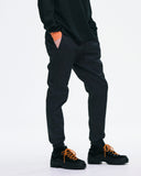 [ Pre-order ] SOPHNET. 26A/W STRETCH TWILL SLIM-FIT RIBBED PANTS [ SPNT-262055 ]