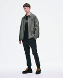 [ Pre-order ] SOPHNET. 26A/W STRETCH TWILL SLIM-FIT RIBBED PANTS [ SPNT-262055 ]