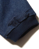 [ Pre-order ] SOPHNET. 26A/W STRETCH TWILL SLIM-FIT RIBBED PANTS [ SPNT-262055 ]