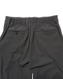 [ Pre-order ] SOPHNET. 26A/W 4-WAY STRETCH SLIM-FIT SHIRRING SLACKS [ SPNT-262057 ]