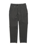SOPHNET. 26A/W 4-WAY STRETCH SLIM-FIT SHIRRING SLACKS [ SPNT-262057 ]