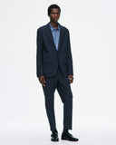 [ Pre-order ] SOPHNET. 26A/W 4-WAY STRETCH SLIM-FIT SHIRRING SLACKS [ SPNT-262057 ]