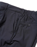 [ Pre-order ] SOPHNET. 26A/W 4-WAY STRETCH SLIM-FIT SHIRRING SLACKS [ SPNT-262057 ]