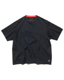 SOPHNET. 26A/W LUSTER COTTON DOUBLE RIB TEE [ SPNT-262062 ]