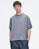 [ Pre-order ] SOPHNET. 26A/W LUSTER COTTON DOUBLE RIB TEE [ SPNT-262062 ]