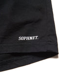 [ Pre-order ] SOPHNET. 26A/W LUSTER COTTON ESSENTIAL TEE [ SPNT-262063 ]
