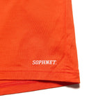 [ Pre-order ] SOPHNET. 26A/W LUSTER COTTON ESSENTIAL TEE [ SPNT-262063 ]