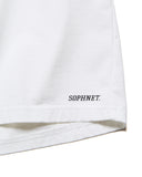 [ Pre-order ] SOPHNET. 26A/W LUSTER COTTON ESSENTIAL TEE [ SPNT-262063 ]
