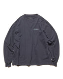 SOPHNET. 26A/W VINTAGE LOGO L/S WIDE TEE [ SPNT-262064 ]