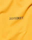 [ Pre-order ] SOPHNET. 26A/W VINTAGE LOGO L/S WIDE TEE [ SPNT-262064 ]