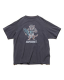 SOPHNET. 26A/W VINTAGE GRAPHIC WIDE TEE [ SPNT-262066 ]