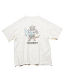 SOPHNET. 26A/W VINTAGE GRAPHIC WIDE TEE [ SPNT-262066 ]