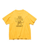 SOPHNET. 26A/W VINTAGE GRAPHIC WIDE TEE [ SPNT-262066 ]