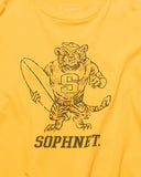 [ Pre-order ] SOPHNET. 26A/W VINTAGE GRAPHIC WIDE TEE [ SPNT-262066 ]