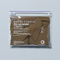JAPAN Convenience Store Zip-up Jacket