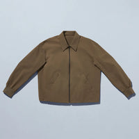 JAPAN Convenience Store Zip-up Jacket