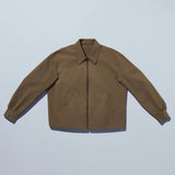 JAPAN Convenience Store Zip-up Jacket
