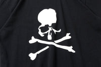 MASTERMIND WORLD x NEW ERA Short Sleeve Cotton Tee - 25A/W