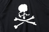 MASTERMIND WORLD x NEW ERA Short Sleeve Cotton Tee - 25A/W