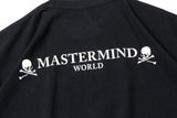 MASTERMIND WORLD x NEW ERA Short Sleeve Cotton Tee - 25A/W