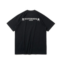 MASTERMIND WORLD x NEW ERA Short Sleeve Cotton Tee -25A/W