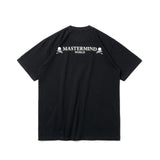 MASTERMIND WORLD x NEW ERA Short Sleeve Cotton Tee -25A/W