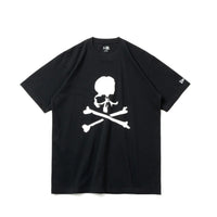 MASTERMIND WORLD x NEW ERA Short Sleeve Cotton Tee -25A/W