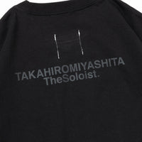 TAKAHIROMIYASHITATheSoloist. x NEW ERA 24S/S L/S Cotton T-Shirt