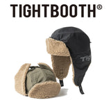 TIGHTBOOTH 24A/W FLIGHT CAP [ FW24-H09 ]