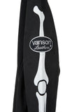 MASTERMIND WORLD x VANSON REGULAR FIT DAMEGED CREWNECK SWEATSHIRT