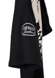 MASTERMIND WORLD x VANSON BOXY FIT THERMAL S/S TEE