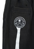 MASTERMIND WORLD x VANSON DAMEGED SWEAT PANTS