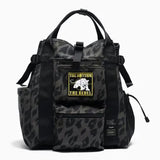 the POOL aoyama x D.A.L x PORTER DJ Backpack