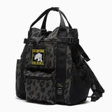 the POOL aoyama x D.A.L x PORTER DJ Backpack