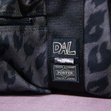 the POOL aoyama x D.A.L x PORTER DJ Backpack