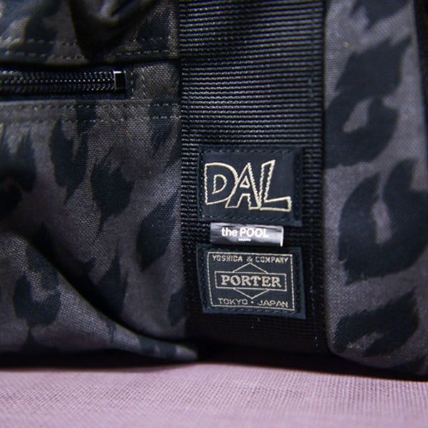 the POOL aoyama x D.A.L x PORTER DJ Backpack – cotwohk