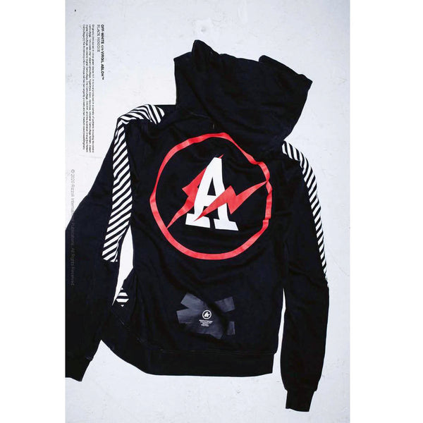 FRAGMENT VIRGIL ABLOH V.A.A. パーカー　Lサイズ V.A.A.™ Fragment ZIP Hoodie – V.A. TOKYO ONLINE STORE